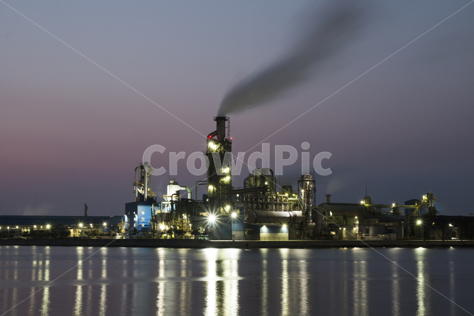 공장야경,공장,인천,북성포구,해안가,야경,야경,밤,풍경,nightscape,night,landscape,산업,industry,industrial,제조업,manufacturing business,manufacturing industry,building,건물