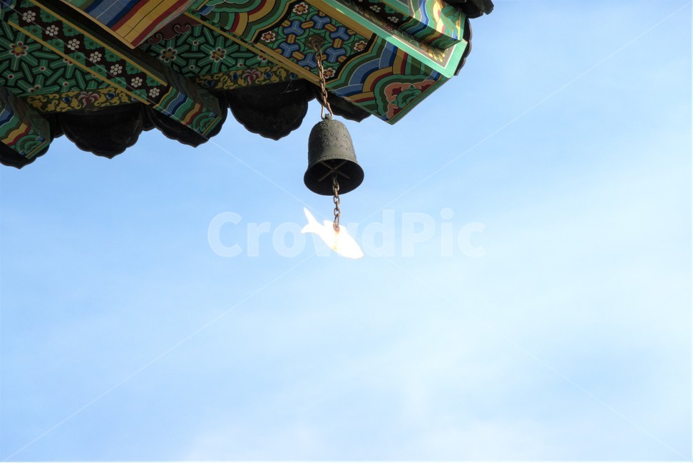 sky,blue,종,바람,하늘