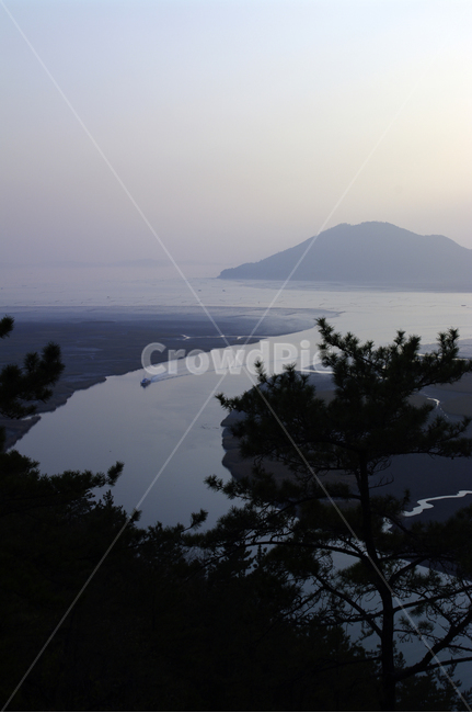 순천만,일몰,석양,노을,풍경,강,산,자연,풍경,nature,landscape,land,땅,outdoors,옥외,water,물,shoreline,해안선,sea,바다,ocean,대양