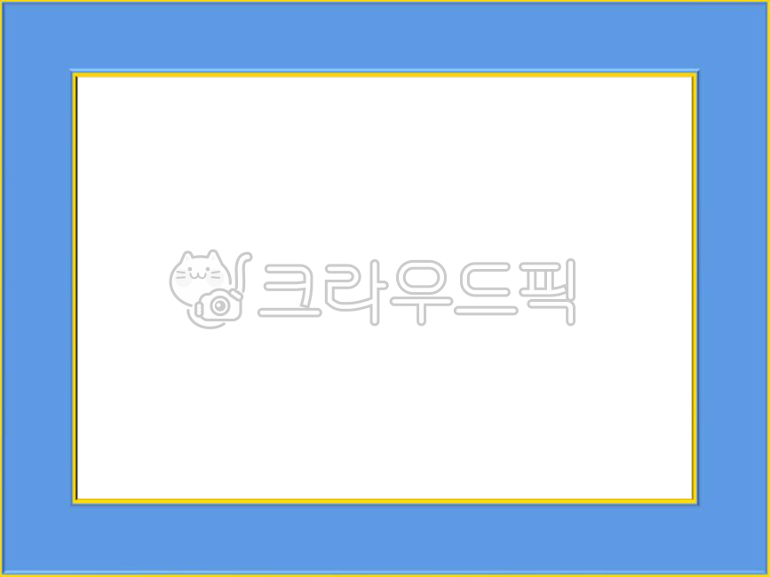 액자, 틀, 테두리, 사각형, 직사각형, 사진,이미지,일러스트,캘리그라피 - 오리날다작가