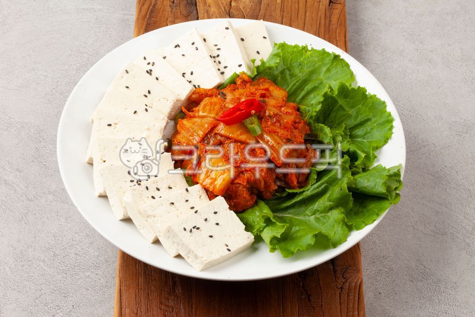 Tofu kimchi,tofu,kimchi,drinking snacks,snacks,side dishes,sesame salt,Korean food,food,Korean food,Korean culture,food,Korea,tofu dishes,tofu dishes,cooking,ingredients