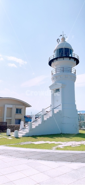 등대,건축물,lighthouse,풍경,architecture,등대,lighthouse,handrail,난간,banister