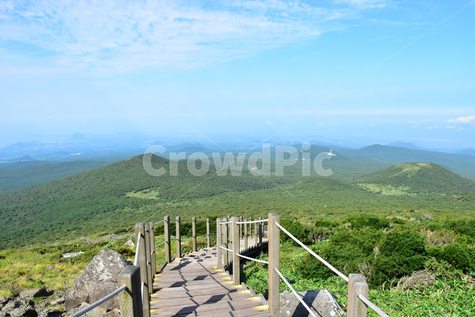영실,한라산,제주,기암괴석,절경,자연,풍경,힐링,여름,계절,탐방,등산,season,nature,landscape,한국자연풍경,한국자연경관,korea,naturelandscape,제주도,jeju,jejuisland,자연,풍경,nature,landscape,handrail,난간,banister,railing