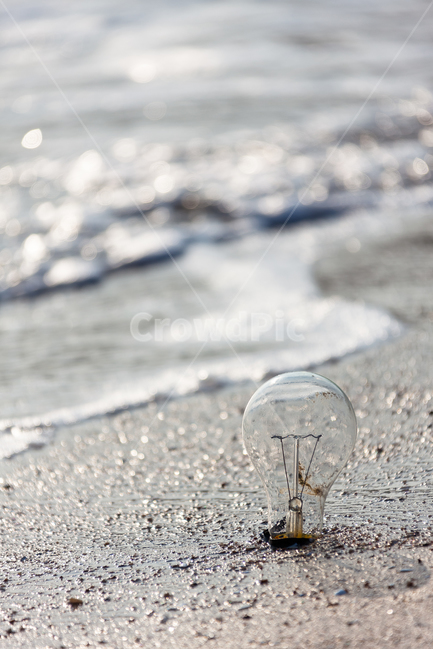 생각,바다,아이디어,그리움,지워,워버림모래,잊혀짐,백열등,해변,바다,beach,sea,감성,sensible,feeling