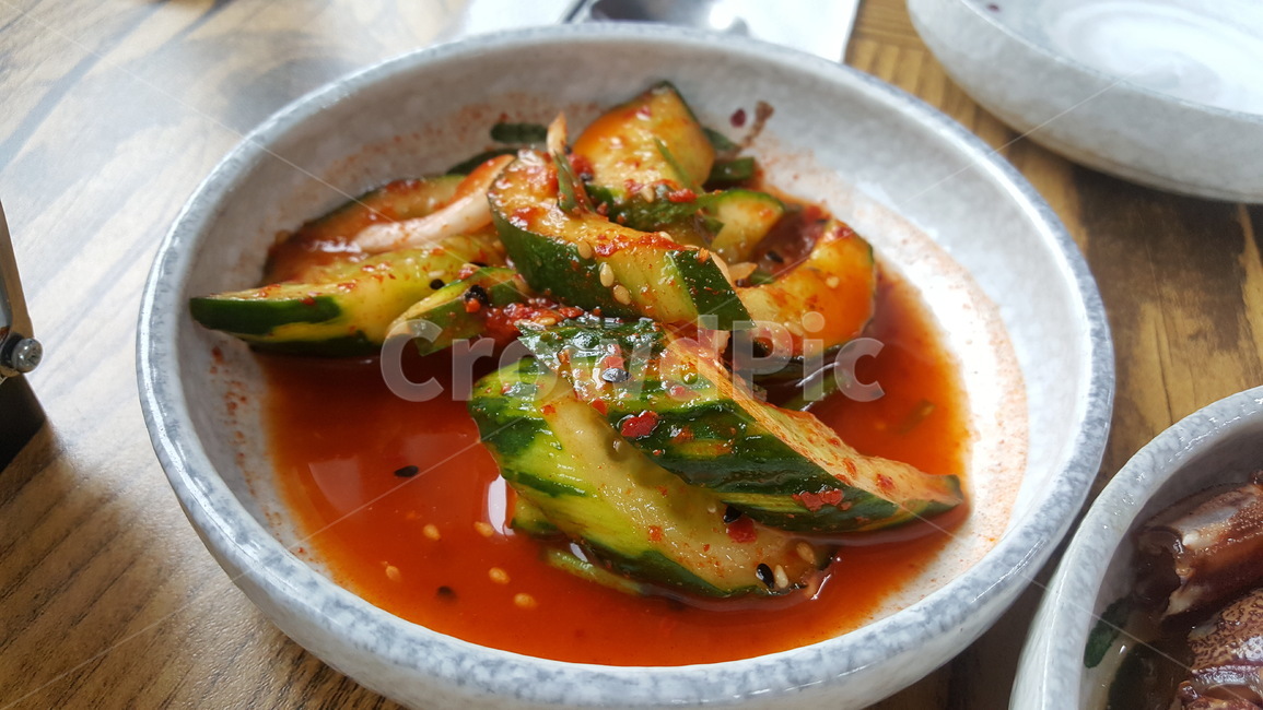 음식,food,요리,김치,오이