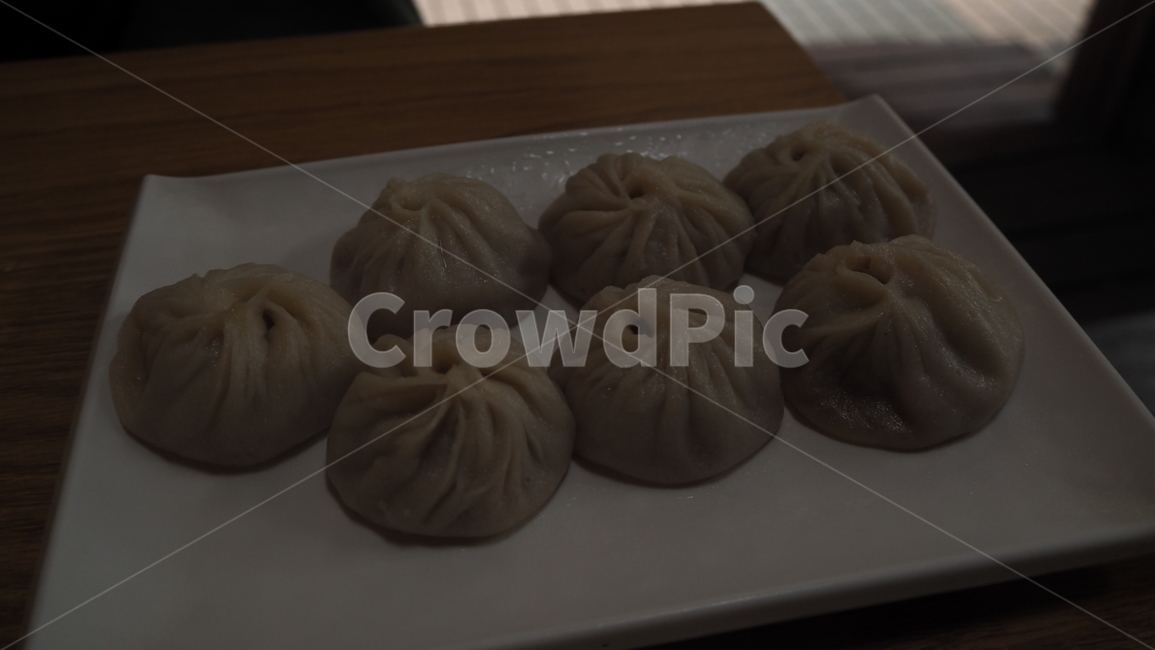 음식,food,만두,dumpling,대만,7piece