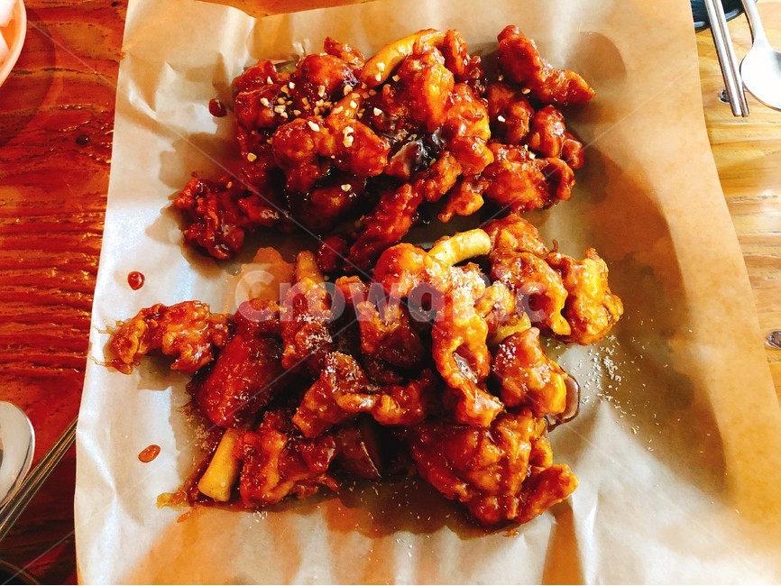 닭강정,치킨,닭,강정,양념치킨,양념통닭,통닭,음식,식재료,요리,food,cook,meal,dishes,food reserves