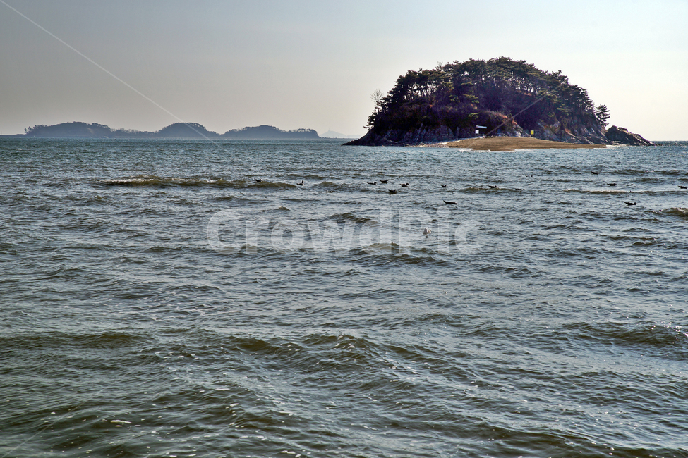 선재도,목섬,서해,갯벌,바다,인천,섬,썰물,자연,풍경,nature,landscape