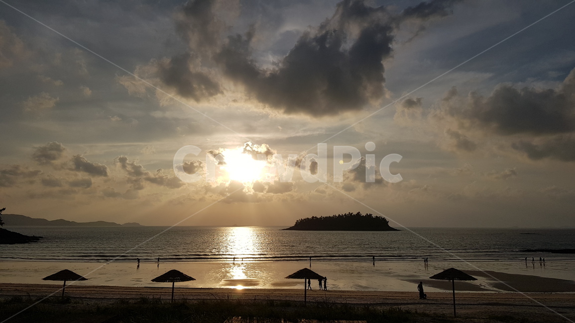 우리나라,증도,바다,석양,아름다움,자연,풍경,nature,landscape,light,빛,flare,플레어,sunlight,햇빛