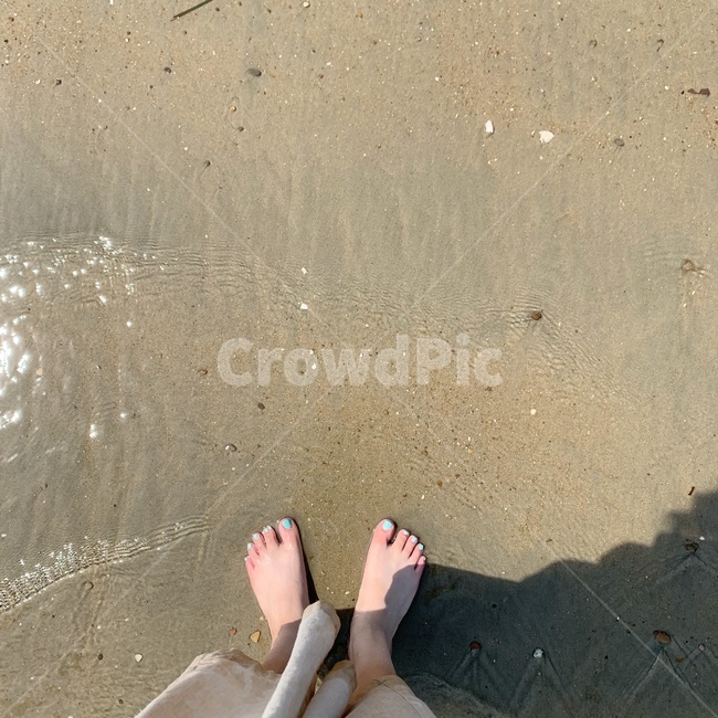바다,여행,발,여자,힐링,물,toe,발가락