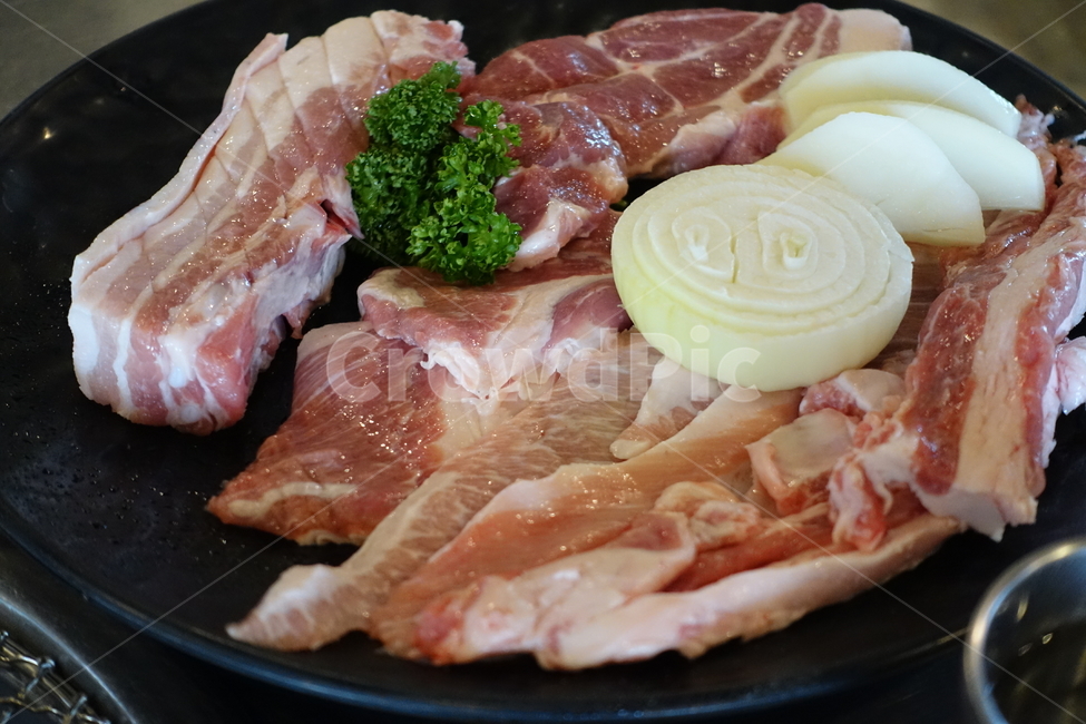 음식,오겹살,삼겹살,생고기,food