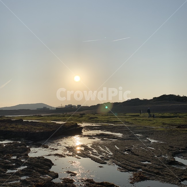 광치기해변,제주도광치기해변,광치기해변바위,광치기해변풍경,제주도바다