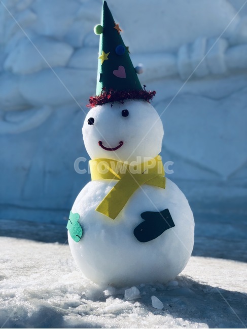 눈사람,눈,꼬마눈사람,얼음,겨울축제,스몰,겨울,계절,winter,season