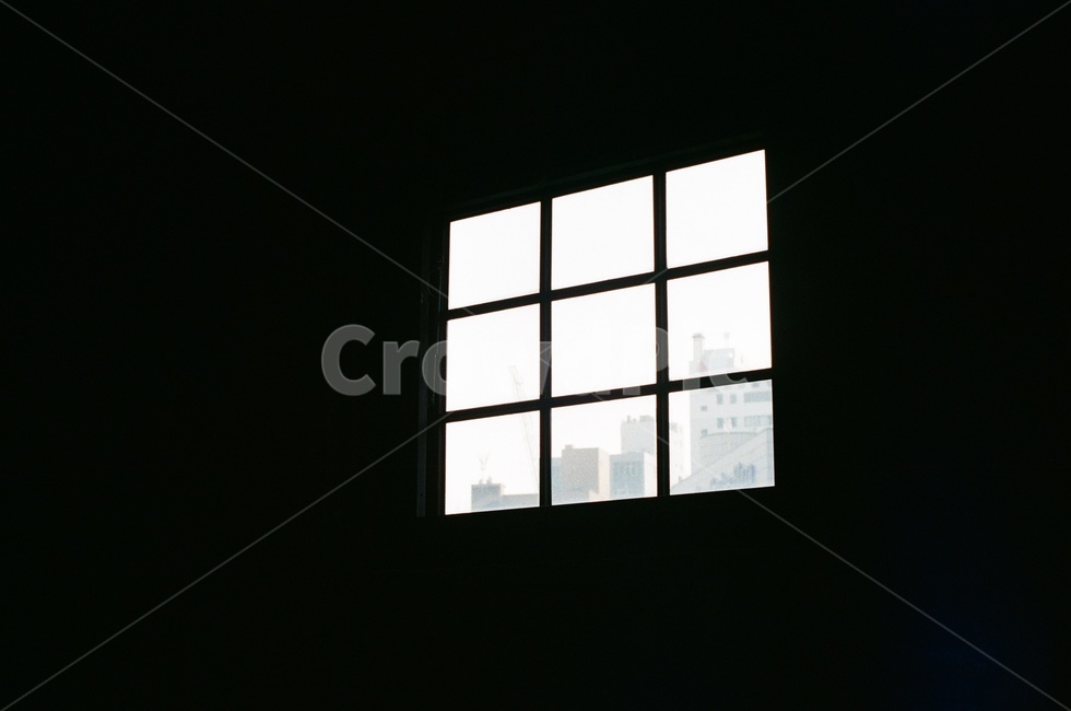 창문,창살,하늘,격자,window,필름,필름사진
