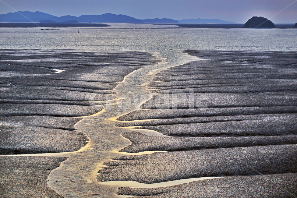 영종도,서해,인천,정서진,일몰,갯벌,갯골,썰물,바다,자연,풍경,nature,landscape