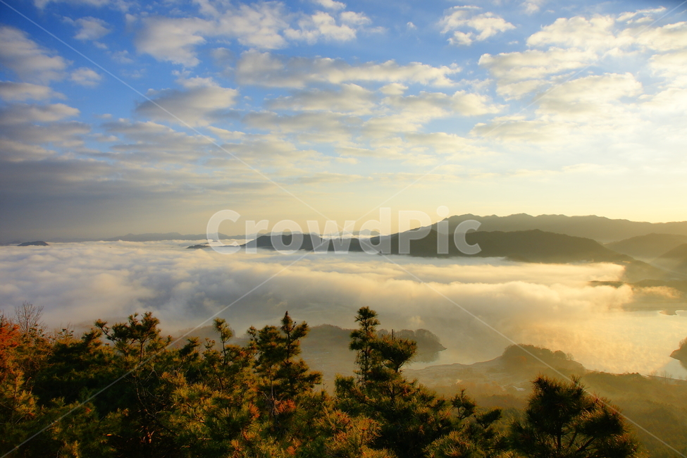 대청호,운해,구름,풍경,대전관광,자연,풍경,nature,landscape,한국자연풍경,한국자연경관,korea nature landscape,outdoors,옥외,flare,플레어,light,빛