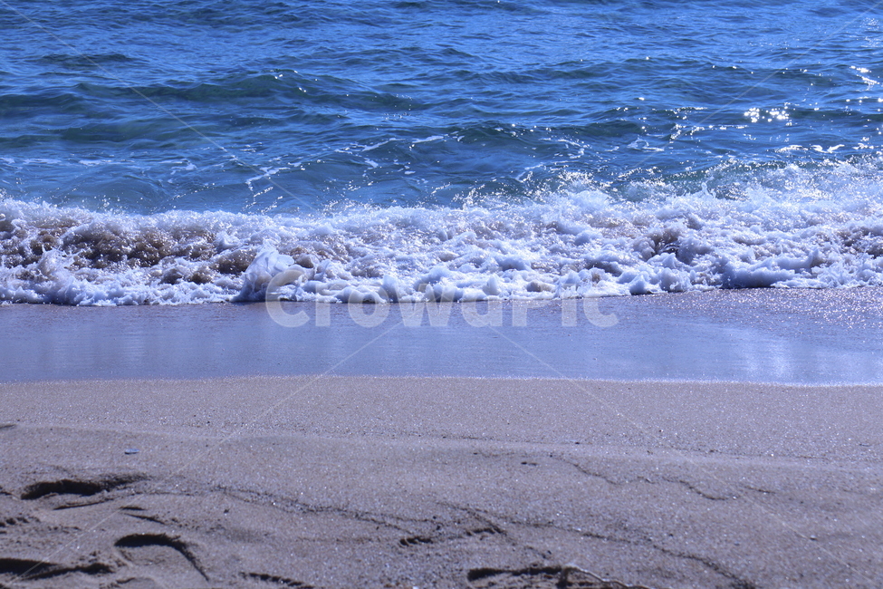 바다,파도,거움,모래사장,발자국,sea,해변,바다,beach,sea