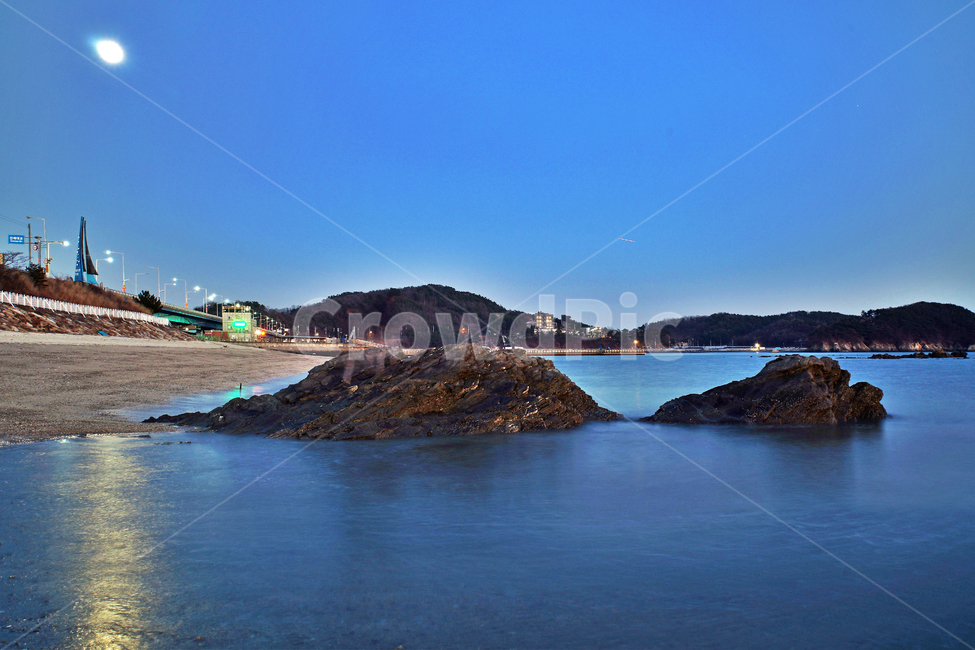 선재도,인천,섬,옹진군,서해,바다,바위,야경,해변,자연,풍경,nature,landscape
