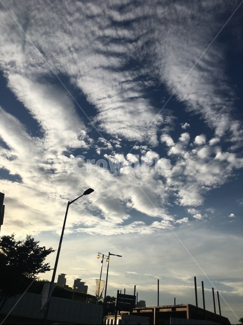구름,하늘,특이한,파란,푸른,자연,풍경,nature,landscape,outdoors,옥외