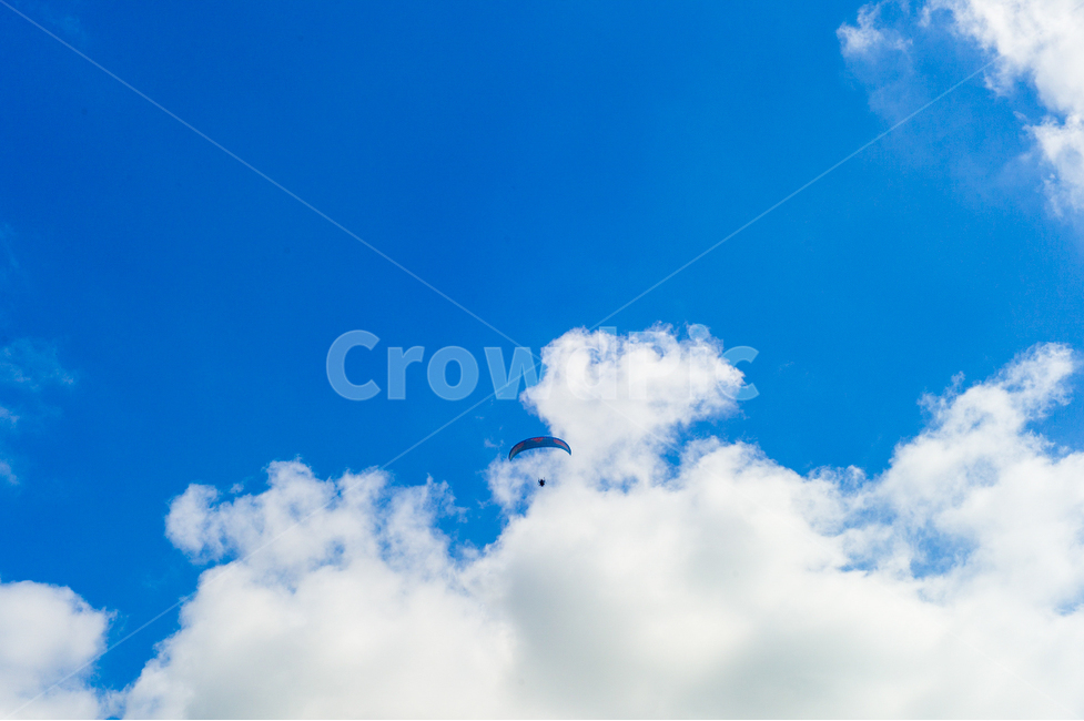 하늘,파랑,sky,페러글라이딩,구름,여행,휴가,traveling,vacation,trip,스포츠,레저,운동,sports,leisure,exercise