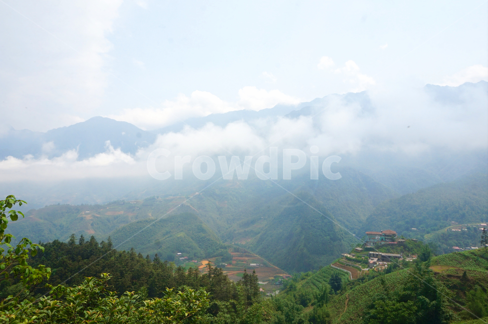 자연,풍경,nature,산,mountain,scenery,mountainrange,산맥,outdoors,야외,베트남,사파,구름,vietnam,cloud,자연,풍경,nature,landscape