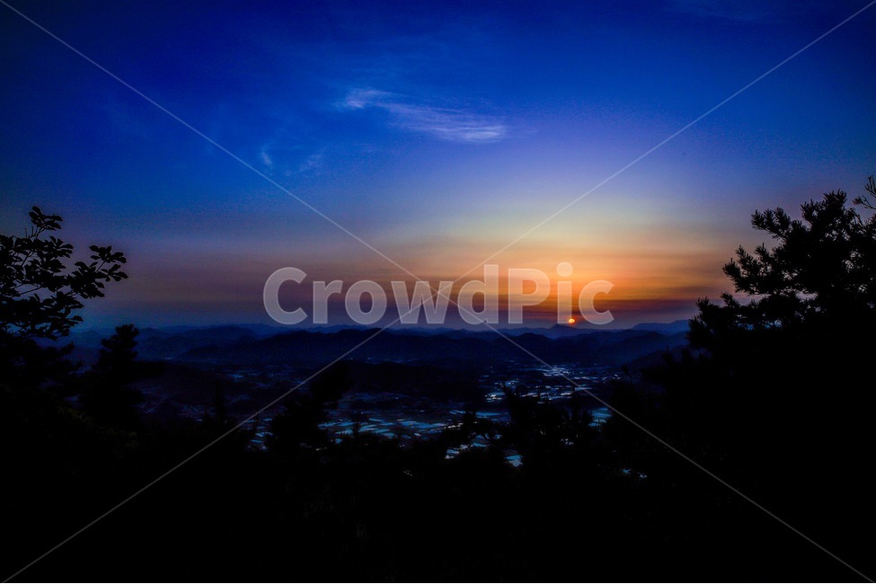 일출,여명,장령산,풍경,용암사,자연,풍경,nature,landscape,한국자연풍경,한국자연경관,korea nature landscape,outdoors,옥외,dusk,황혼,dawn,새벽,sunset,일몰,red sky,붉은 하늘,sky,하늘