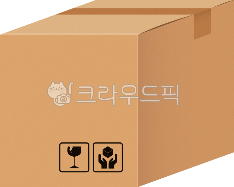박스, 종이, 재질, box, 상자, 사진,이미지,일러스트,캘리그라피 - KEYㅡD작가