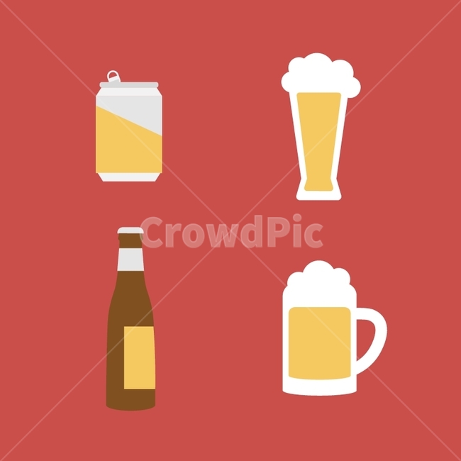 술,아이콘,일러스트,맥주,주류,캔맥주,병맥주,맥주잔,건강한생활,일러스트레이션,유리,음료,소맥,소주,alcohol,icon,graphic,아시아,병,유리병,음주,술,주류,alcohol,그래픽,일러스트레이션,graphic,illustration