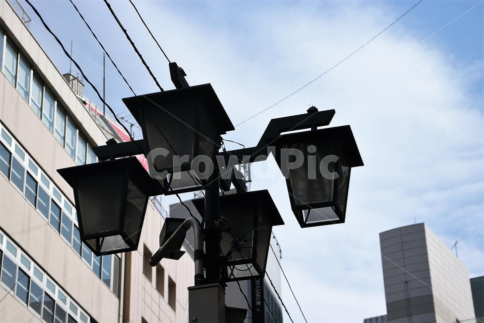 일본,전봇대,오사카,하늘,전선,도시,풍경,city,landscape,해외,외국,세계,foreign,oversea,world,세계도시풍경,해외도시풍경,외국도시풍경,world cityscape,lamp post,램프 포스트