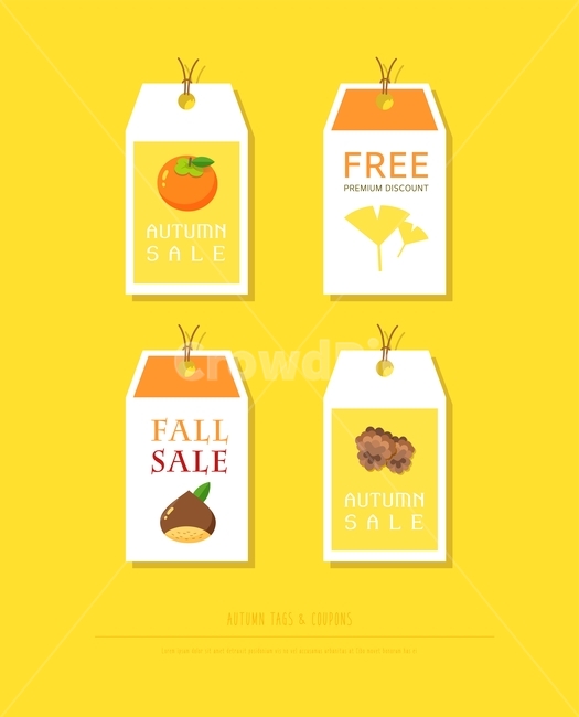말풍선,텍스트박스,테그,텍,말상자,가을,계절,fall,autumn,season,쇼핑,shopping,그래픽,일러스트레이션,graphic,illustration