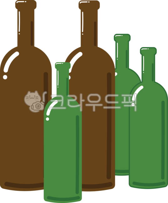 Bottle,recycling,bottle illustration,soju bottle,beer bottle,bottle shape,soju bottle shape,green soju bottle,bottle illustration,bottle clip art