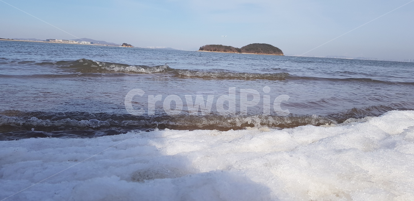 무의도,바다,겨울바다,해변,풍경