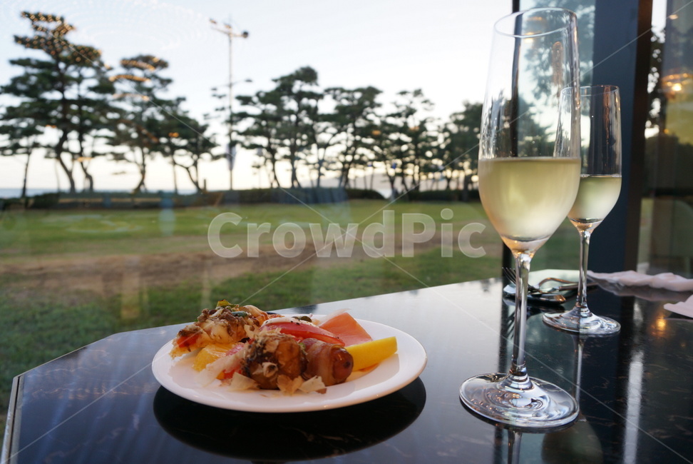 호텔,디너,샴페인,호텔전망,hotel,dinner,음식,식재료,요리,food,cook,meal,dishes,food reserves,술,주류,alcohol