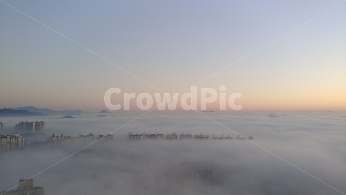 아침날씨,구름,cloud,sky,아파트전망,옥외,날씨,고층아파트,고층아파트전망,맑은하늘