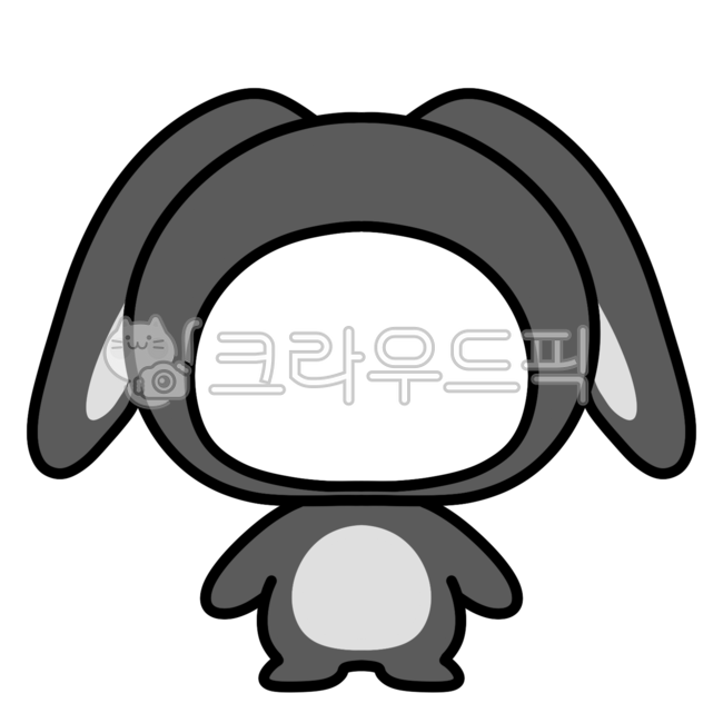 black rabbit,year of gyemyo,kindergarden,rabbit mask,rabbit,Day care Center,2023,Year of the Rabbit,new year