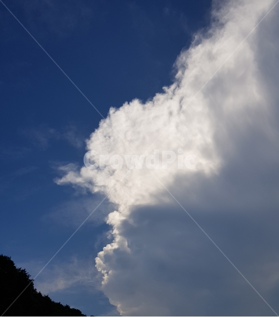 nature,자연,weather,날씨,cloud,구름,sky,하늘,cumulus,적운,뭉게구름,푸른하늘,하얀구름