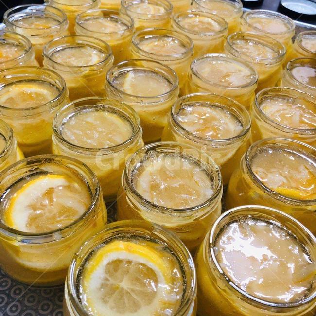 레몬,레몬청,fruit,lemon,유리병