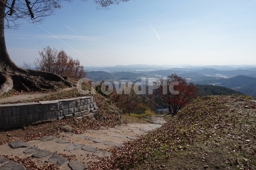 산,단풍,가을,하늘,나무,태양,풍경,경치,산행,등산,단풍나무,가을단풍