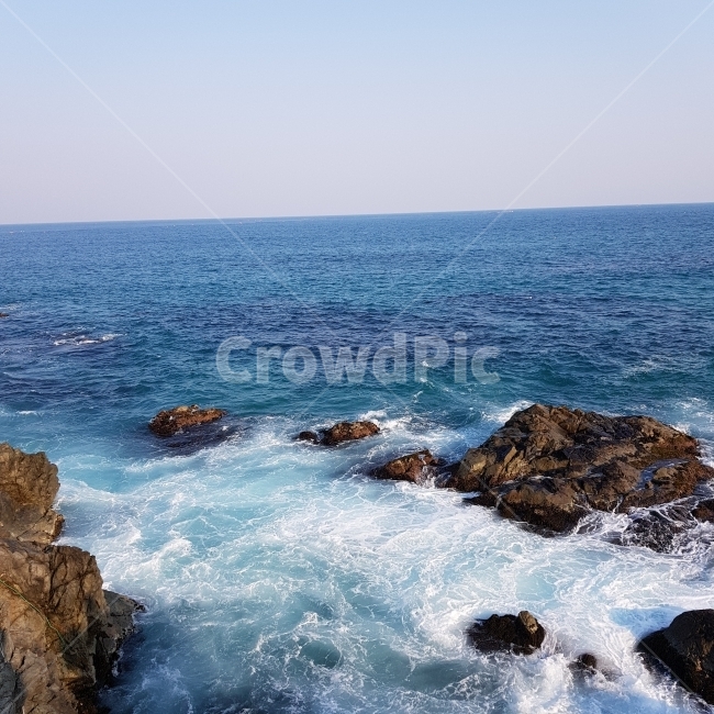 동해안,영덕,바다,자연풍경,sea,wintersea,ocean,beach,해변,파도,푸른바다,자연,풍경,nature,landscape,promontory,곶,outdoors,옥외,water,물,대양