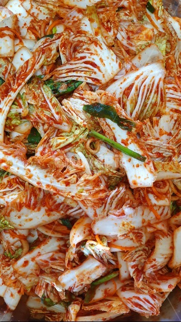 배추겉절이,겉절이,겉절이양념,배추,여름반찬,geotjeori,seasoning,sidedish,고춧가루