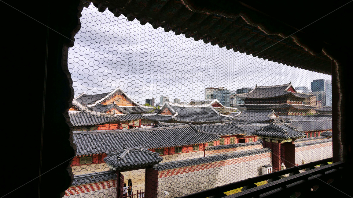 경복궁,경회루,고궁,전통,풍경,지붕,하늘,구름,한국전통,한국문화,관광지,건축물,한국전통,한국문화,korean traditional,korean culture,건축물,건물외관,exterior,building,structure,architecture,construction