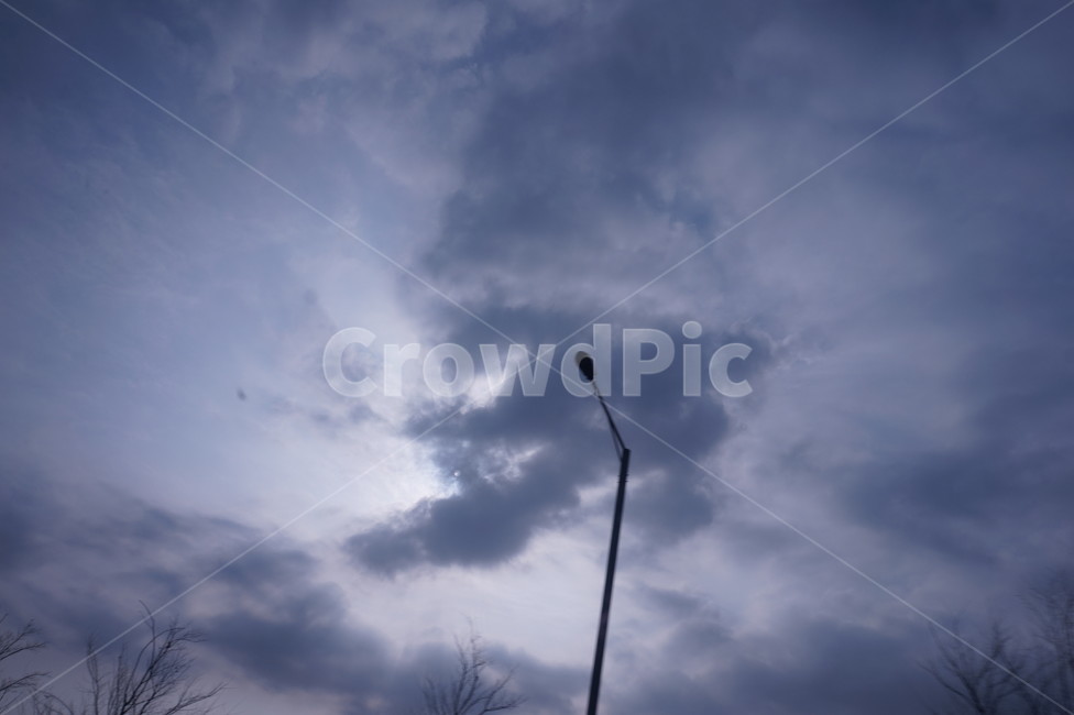 lamppost,램프포스트,자연,하늘,구름