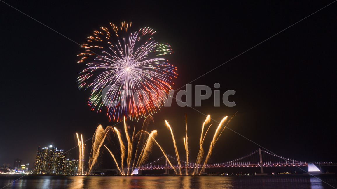 부산,광안리,불꽃축제,다리,바다,광안대교,야경,밤,풍경,nightscape,night,landscape,축제,행사,festival,carnival,event,nature,자연,outdoors,옥외