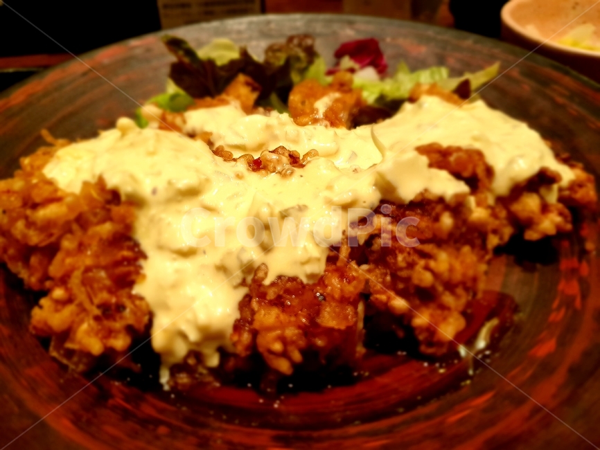 치킨,치킨남반,치킨남반정식,일식,일본음식,meal,식사,저녁,dinner,반찬,음식,food