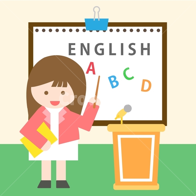 칠판,선생님,여자,학교,알파벳,교육,플랫디자인,교육,학교,공부,education,learning,study,school,그래픽,일러스트레이션,graphic,illustration