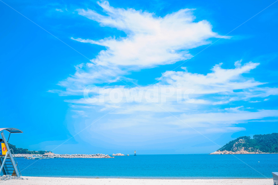 하늘,바다,구름,전망,시원한,자연,풍경,nature,landscape,land,땅,outdoors,옥외,shoreline,해안선,water,물,sea,ocean,대양,coast,연안,island,섬