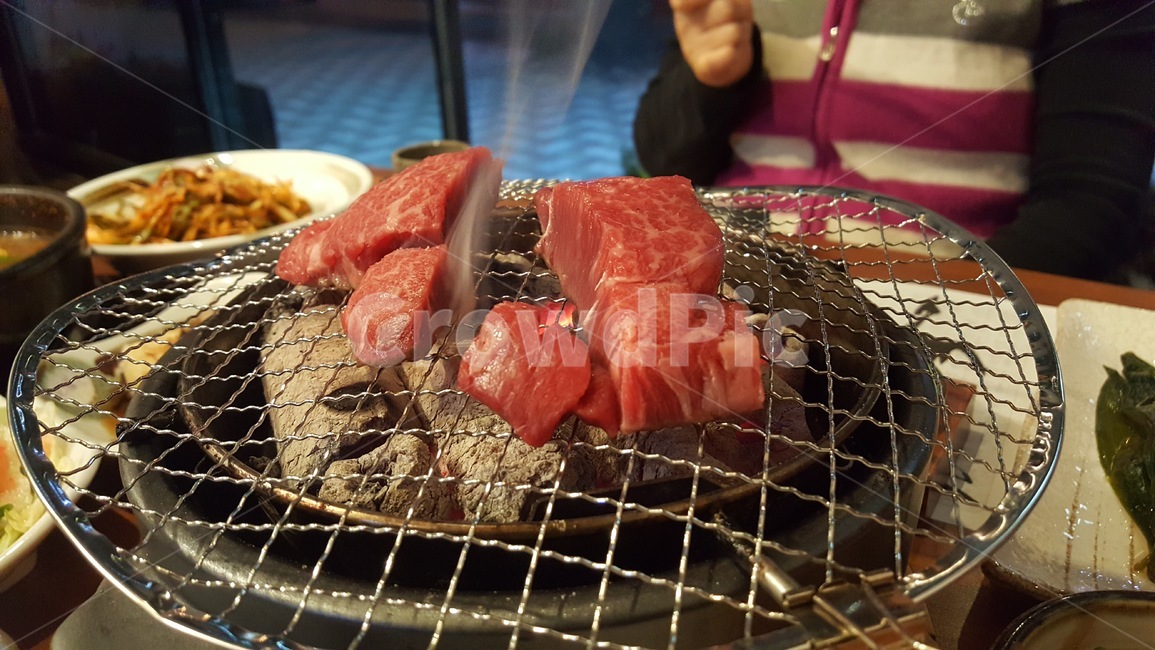 쇠고기,숯불구이,화로구이,한우,한우고기,한우구이,음식,food