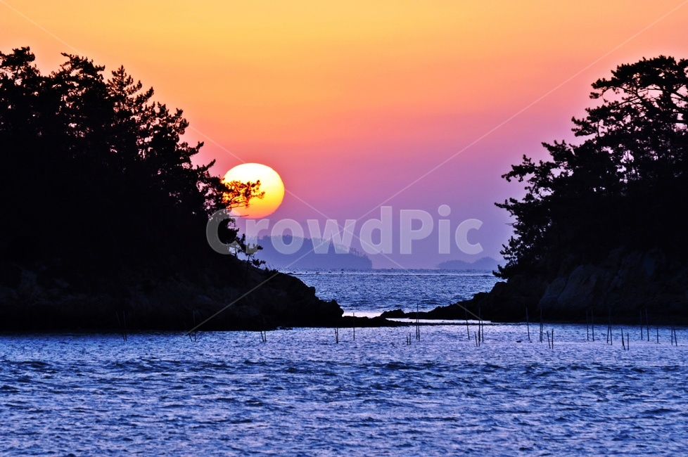 전남,영광,염산면,향화도,섬,일몰,섬과섬사이,노을,황금색,nature,자연,outdoors,옥외,자연,풍경,nature,landscape,한국자연풍경,한국자연경관,korea nature landscape