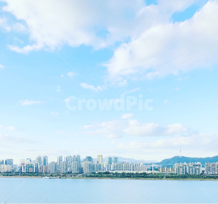 서울,한강,구름,풍경,오후,도시,풍경,city,landscape,한국도시풍경,한국도시경관,korea cityscape,색깔,색상,색채,색감,color sense,color sensitivity,feeling of color,building,건물,시티,town,urban,어반,nature,자연,metropolis,중심지