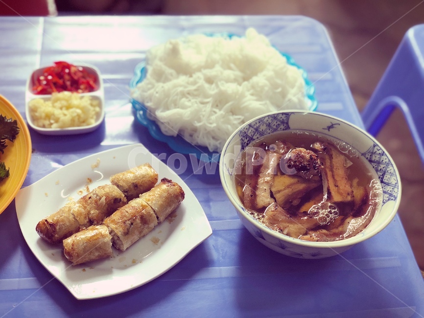 음식,식사,요리,베트남,베트남요리,분짜